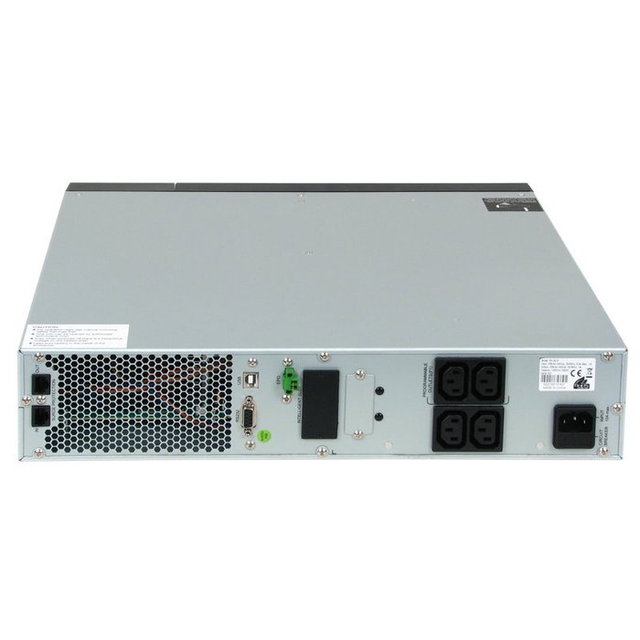 Phasak SAI Online Phasak Rack 1500 VA LCD 1350W Phasak SAI Online Phasak Rack 1500 VA LCD 1350W